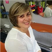 Profesora de inglés francés y lengua española